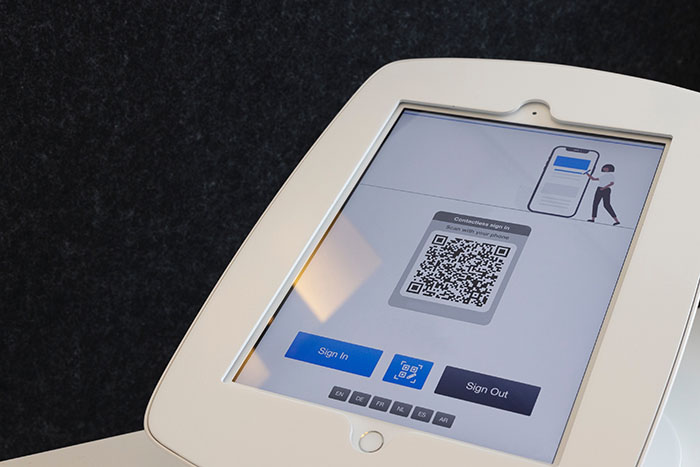 QR Code / Barcode